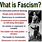 Definition of Fascism