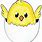 Draw Easter Chick