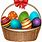 Easter Basket Graphic