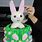 Easter Bunny Cake Recipe