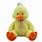 Easter Duck Stuffed Animal