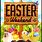 Easter Flyer Template Free