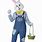 Funny Easter Bunny Costume