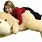 Giant Dog Stuffed Animal