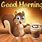 Good Morning Squirrel Coffee