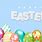 Happy Easter Banners for Facebook