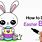 How to Draw Cute Easter Bunny