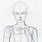Human Body Pencil Sketch