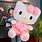 Jumbo Hello Kitty Plush