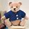 Knit Teddy Bear