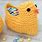 Knitted Easter Crafts