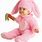 Pink Easter Bunny Costume