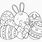 Print Easter Coloring Pages