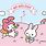 Sanrio Bunny Background