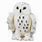 Snowy Owl Toy