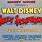 Walt Disney Silly Symphony