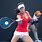 Wang Qiang Tennis