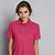 Women's Pink Polo Shirt