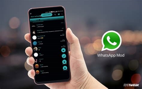whatsapp mod privacy