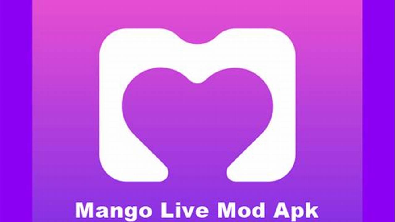 fitur Mango Live Mod