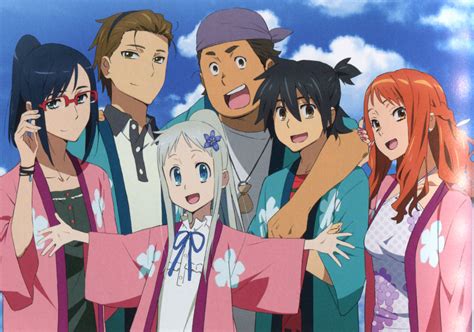 Anohana: The Flower We Saw That Day