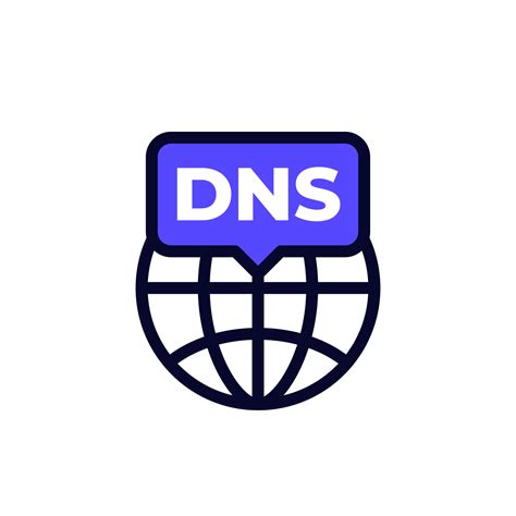 Google DNS Icon