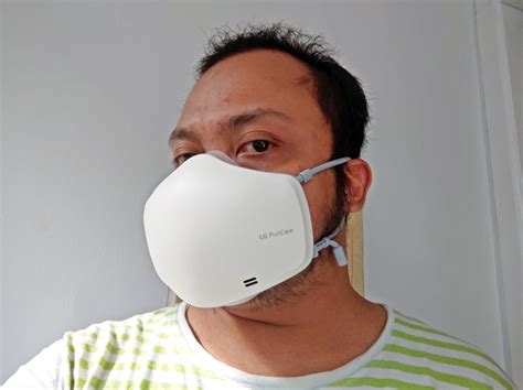 Ganti Masker LG Purifier secara Rutin