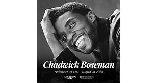 chadwick boseman rest in peace