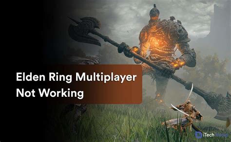 Elden ring multiplayer fixes