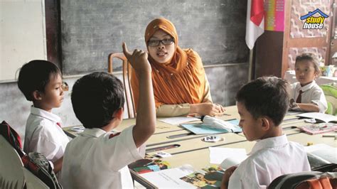 Belajar Mengajar Indonesia