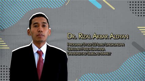 Dr Rizal Akbar