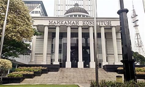 Mahkamah Konstitusi Indonesia