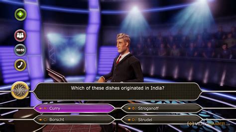 Who Wants to Be a Millionaire Game Indonesia fast pace