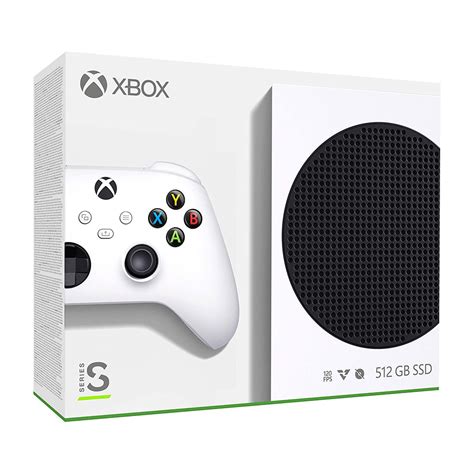 Spesifikasi Xbox Series S: Konsol Gaming Terbaru dengan Harga Terjangkau