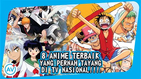 Anime yang Belum Rilis di Indonesia