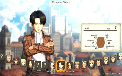 attack on titan android timing