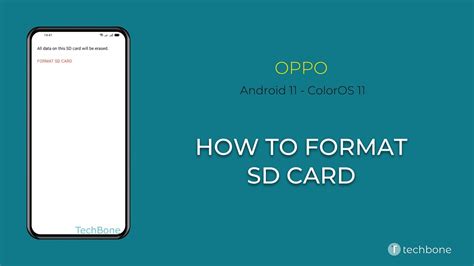 GUI format SD card Oppo Indonesia