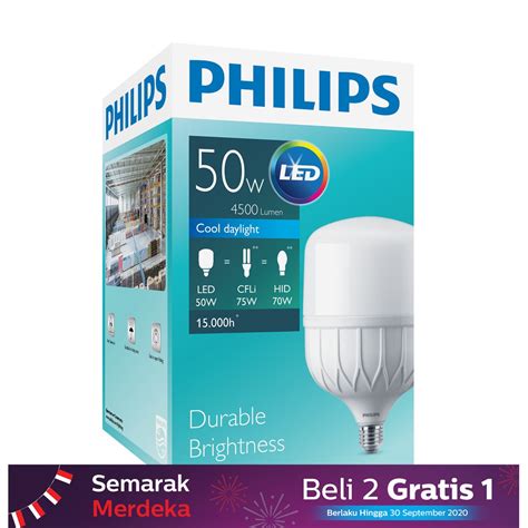 Lampu LED Philips