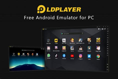 LDPlayer emulator android Indonesia