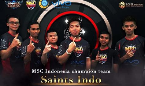 Saint Indo Esports
