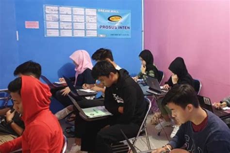 Persiapan Tes Masuk SMK