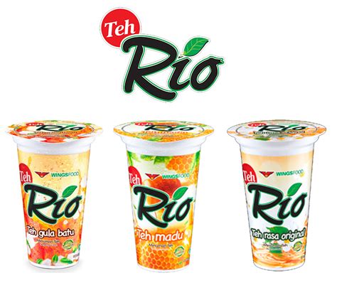 Teh Rio Original