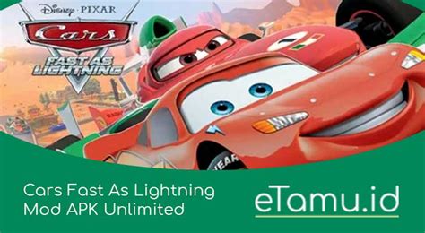Tidak Ada Iklan di Cars Fast as Lightning Mod Apk dengan Versi Asli