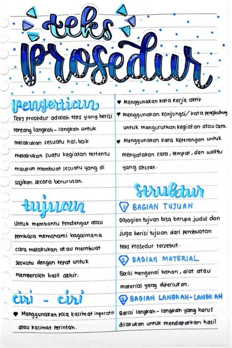 catatan bahasa indonesia