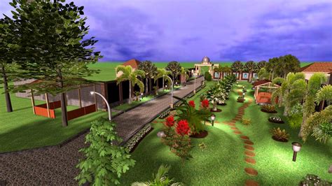 3D House Taman Pintar