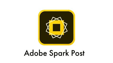 Adobe Spark Post app logo