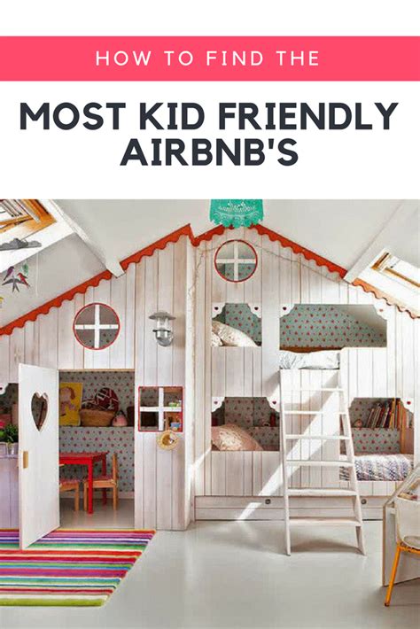 Airbnb kid friendly
