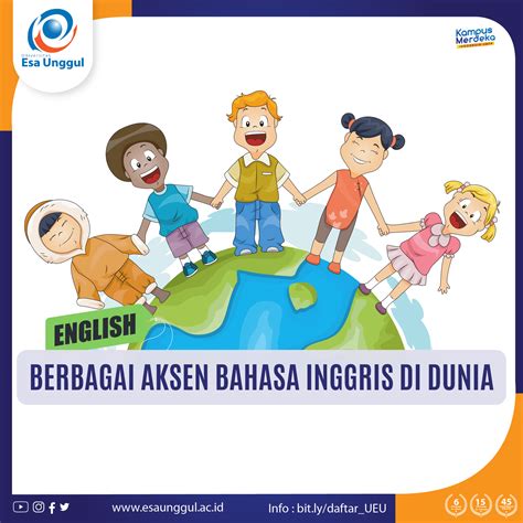 Aksen dalam Bahasa Indonesia