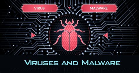 Ancaman Virus dan Malware
