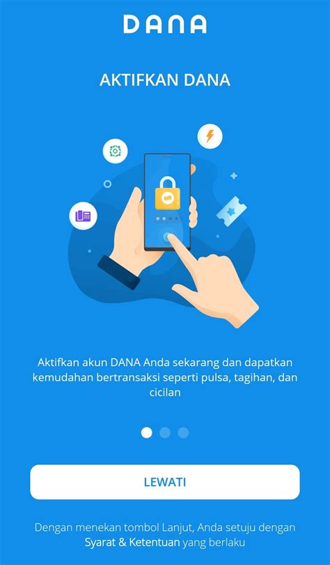 Aplikasi Dana APK: Kemudahan dan Keamanan Bertransaksi Online